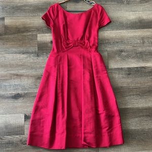 1950’s/1960’s Vintage Holiday Dress